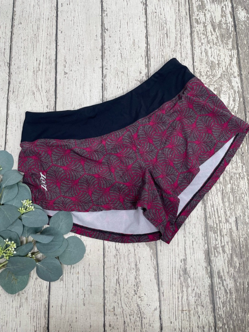 ZOOT Tropical Active Wear Shorts